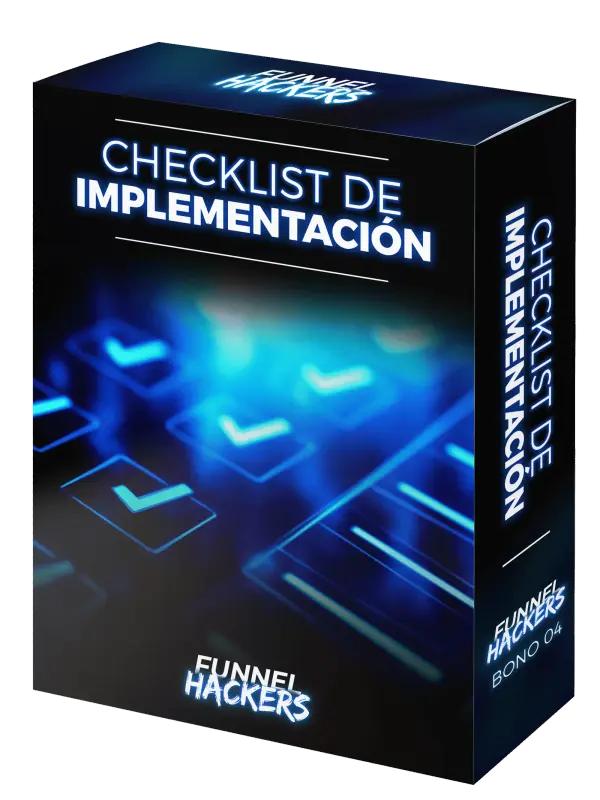 Checklist De Implementacion
