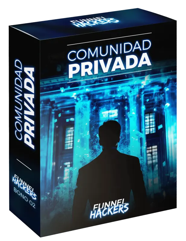 Comunidad Privada Funnel Hackers